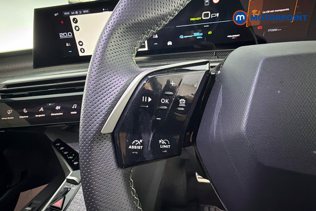 Peugeot 3008 GT Automatic Electric SUV - Stock Number (1663509) - 3rd supplementary image