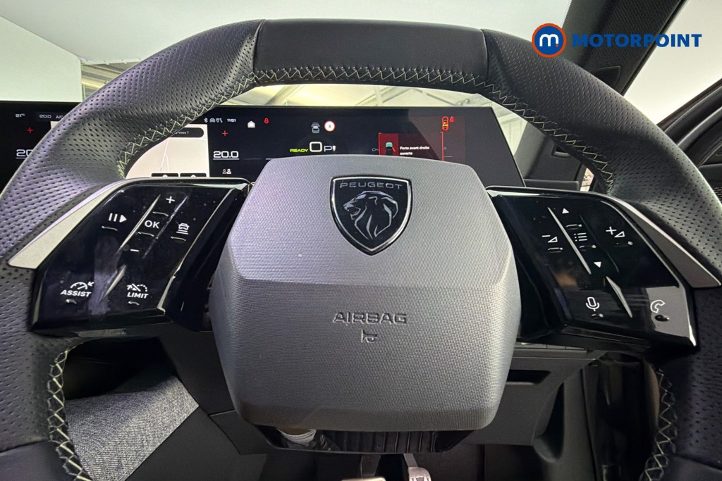 Peugeot 3008 GT Automatic Electric SUV - Stock Number (1663509) - 5th supplementary image