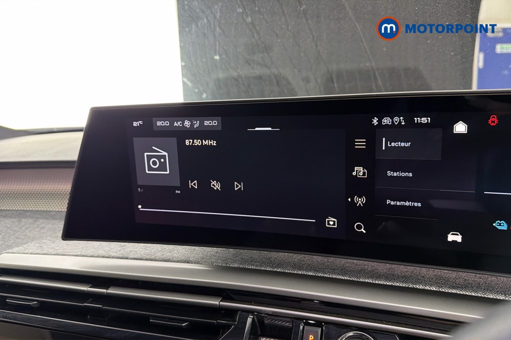 Peugeot 3008 GT Automatic Electric SUV - Stock Number (1663509) - 9th supplementary image