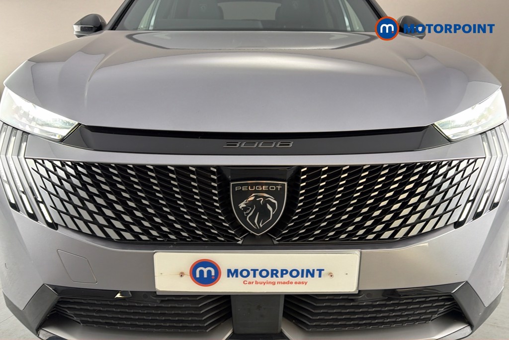 Peugeot 3008 GT Automatic Electric SUV - Stock Number (1663509) - 45th supplementary image
