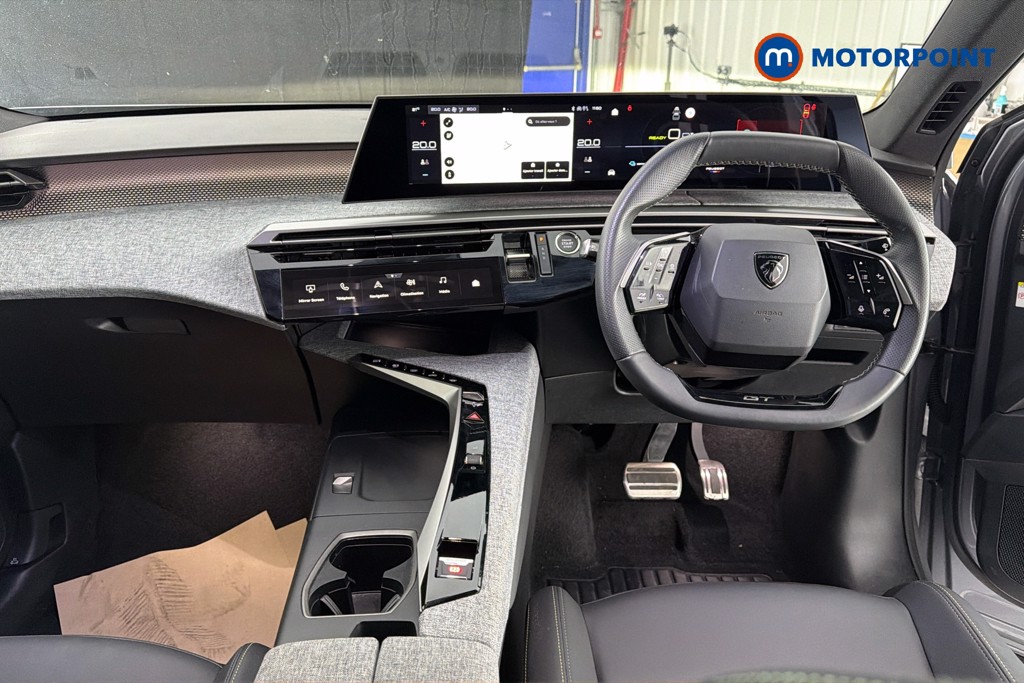 Peugeot 3008 GT Automatic Electric SUV - Stock Number (1663509) - 1st supplementary image