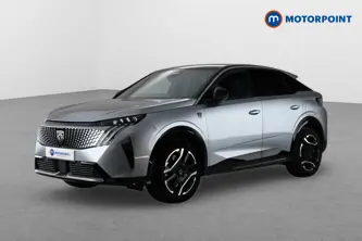 Peugeot 3008 GT Automatic Electric SUV - Stock Number (1663509) - Passenger side front corner