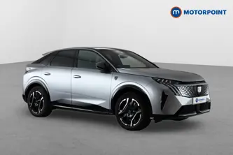 Peugeot 3008 GT Automatic Electric SUV - Stock Number (1663509) - Drivers side front corner
