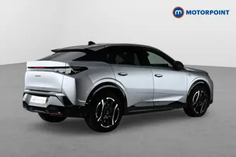 Peugeot 3008 GT Automatic Electric SUV - Stock Number (1663509) - Drivers side rear corner