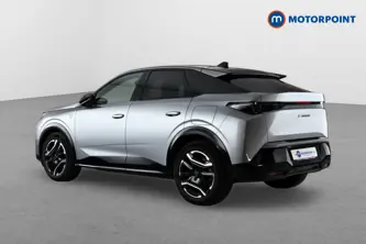 Peugeot 3008 GT Automatic Electric SUV - Stock Number (1663509) - Passenger side rear corner