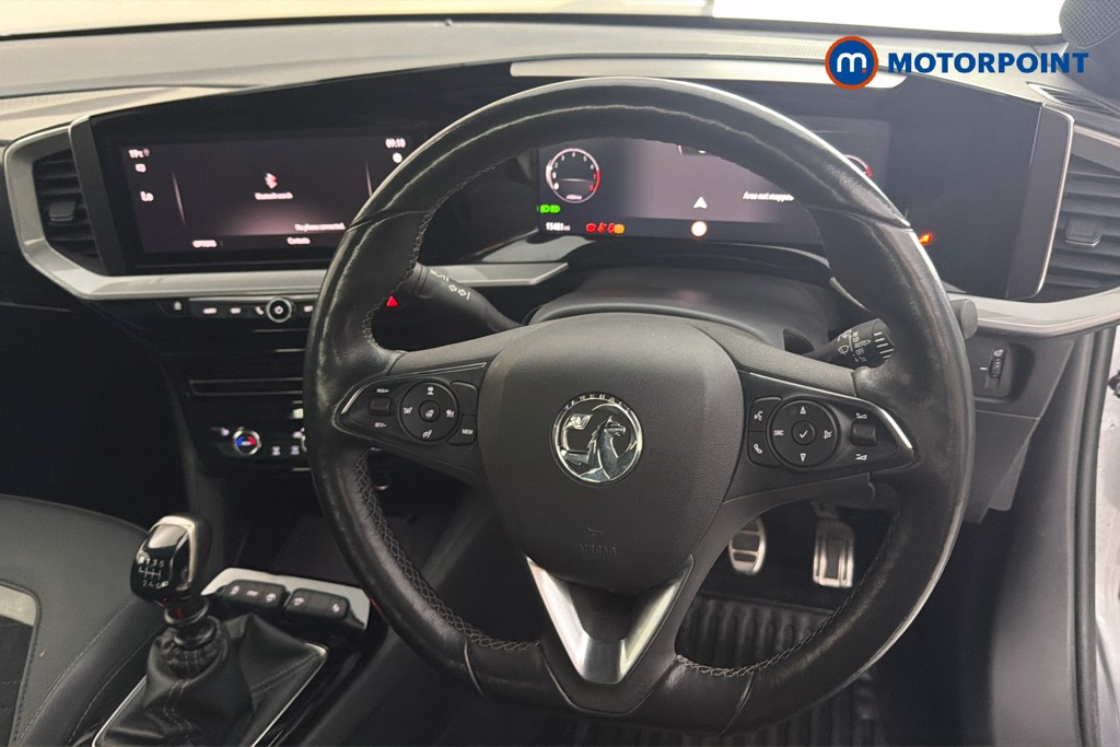 Vauxhall Mokka Ultimate Manual Petrol SUV - Stock Number (1663526) - 2nd supplementary image