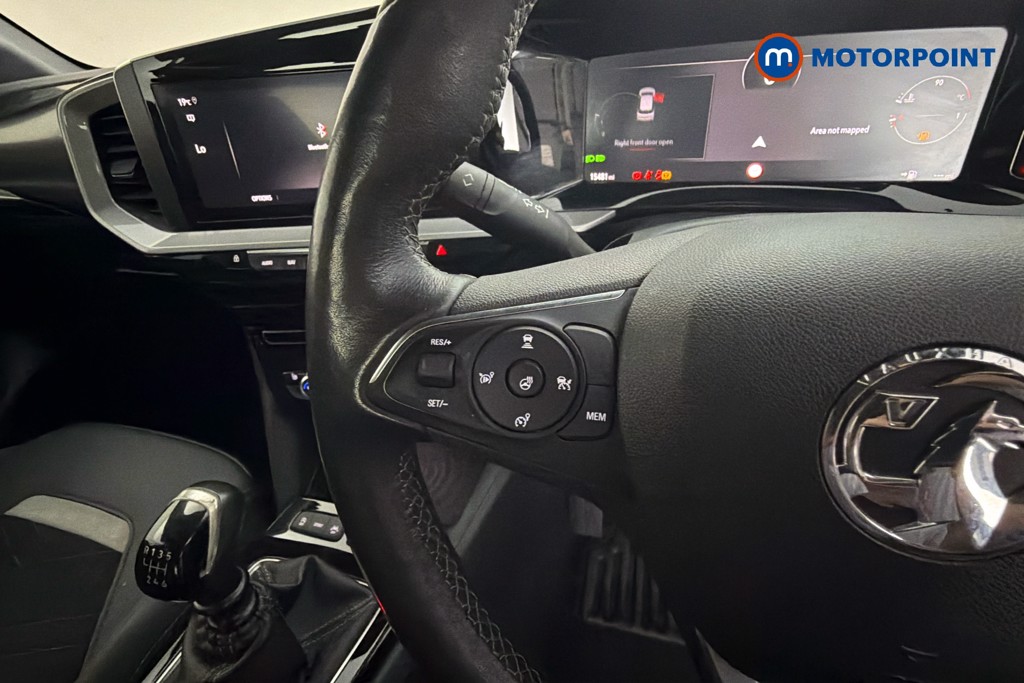 Vauxhall Mokka Ultimate Manual Petrol SUV - Stock Number (1663526) - 3rd supplementary image