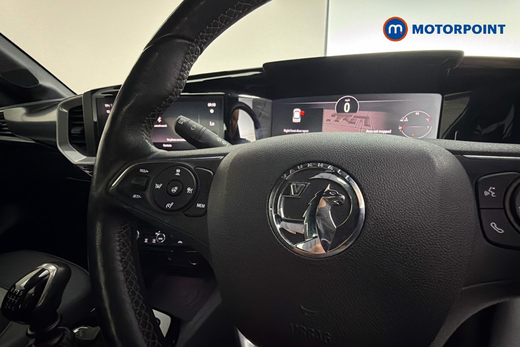 Vauxhall Mokka Ultimate Manual Petrol SUV - Stock Number (1663526) - 5th supplementary image