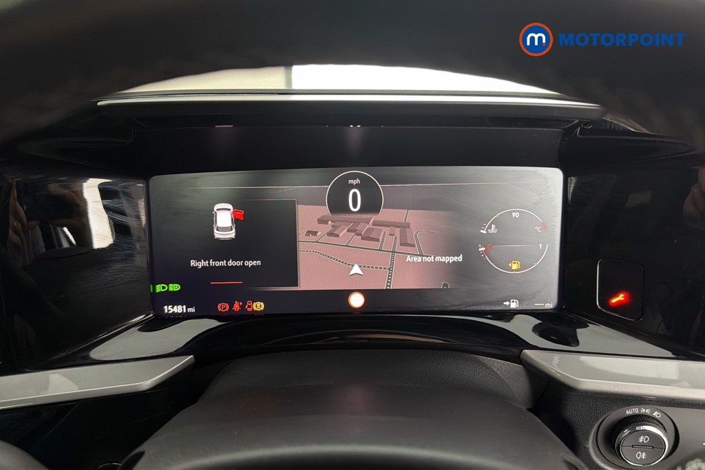 Vauxhall Mokka Ultimate Manual Petrol SUV - Stock Number (1663526) - 8th supplementary image