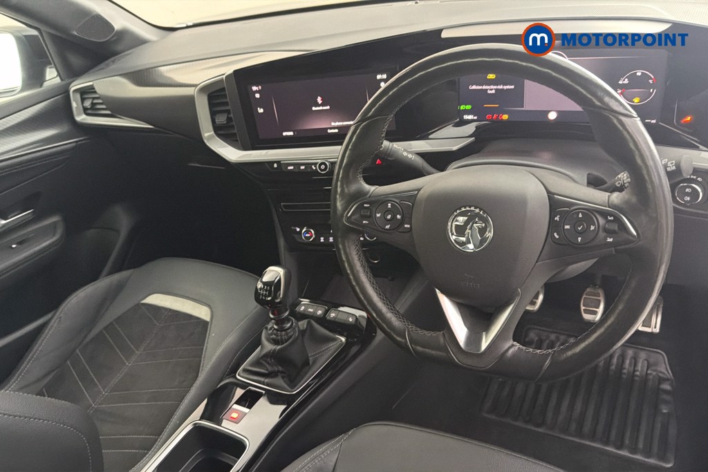 Vauxhall Mokka Ultimate Manual Petrol SUV - Stock Number (1663526) - 1st supplementary image