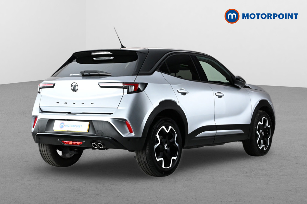 Vauxhall Mokka Ultimate Manual Petrol SUV - Stock Number (1663526) - Drivers side rear corner