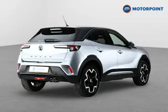 Vauxhall Mokka Ultimate Manual Petrol SUV - Stock Number (1663526) - Drivers side rear corner