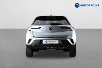 Vauxhall Mokka Ultimate Manual Petrol SUV - Stock Number (1663526) - Rear bumper