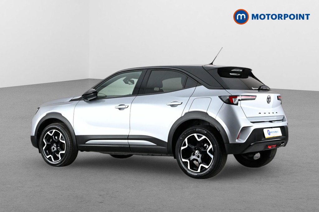 Vauxhall Mokka Ultimate Manual Petrol SUV - Stock Number (1663526) - Passenger side rear corner
