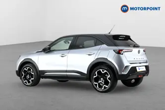 Vauxhall Mokka Ultimate Manual Petrol SUV - Stock Number (1663526) - Passenger side rear corner