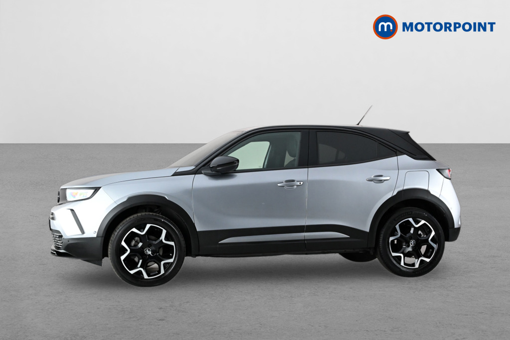 Vauxhall Mokka Ultimate Manual Petrol SUV - Stock Number (1663526) - Passenger side