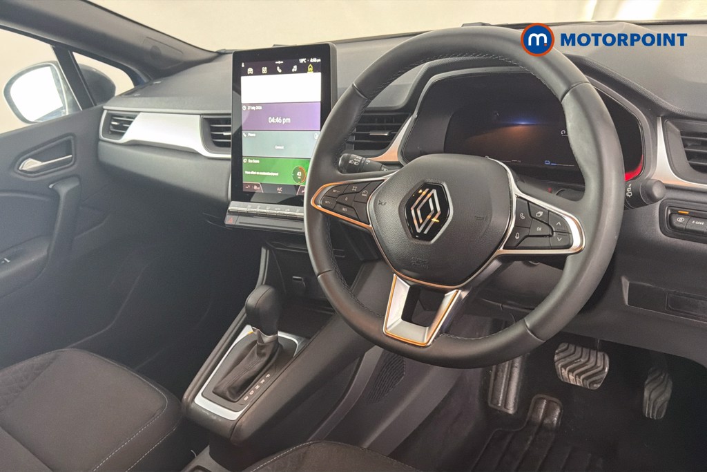 Renault Captur Evolution Automatic Petrol-Electric Hybrid SUV - Stock Number (1663531) - 2nd supplementary image