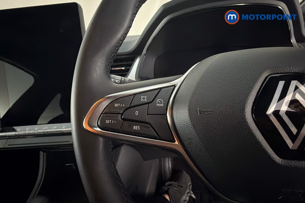 Renault Captur Evolution Automatic Petrol-Electric Hybrid SUV - Stock Number (1663531) - 3rd supplementary image