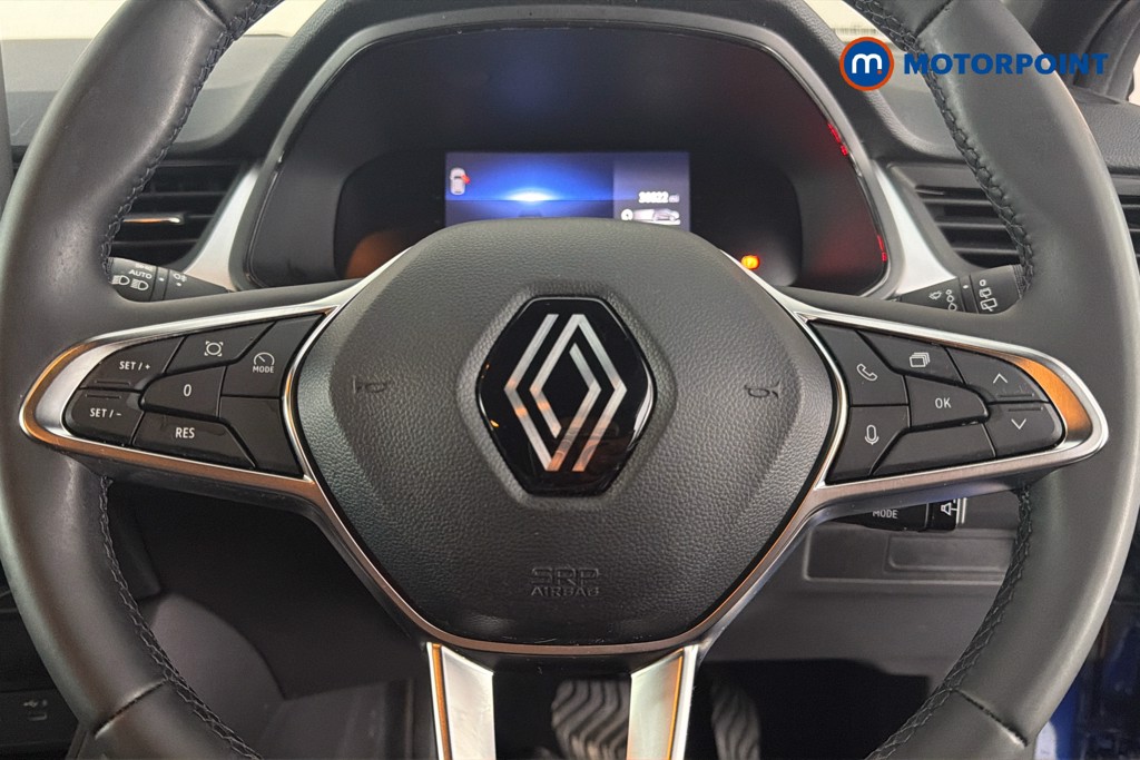 Renault Captur Evolution Automatic Petrol-Electric Hybrid SUV - Stock Number (1663531) - 5th supplementary image