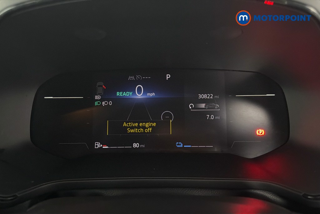 Renault Captur Evolution Automatic Petrol-Electric Hybrid SUV - Stock Number (1663531) - 8th supplementary image