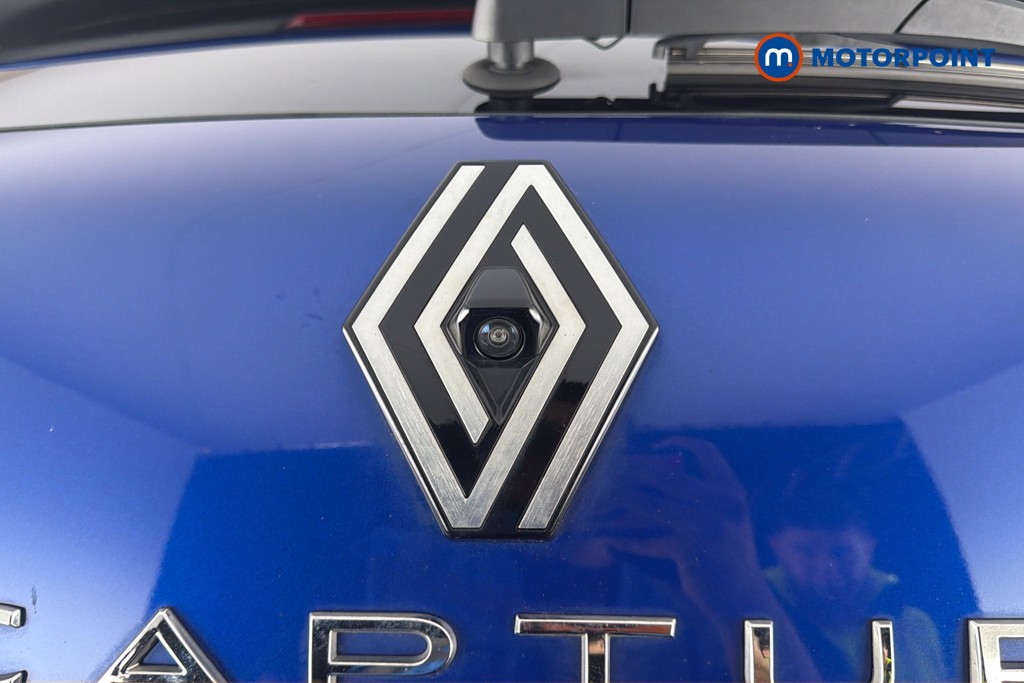 Renault Captur Evolution Automatic Petrol-Electric Hybrid SUV - Stock Number (1663531) - 36th supplementary image