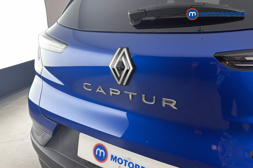 Renault Captur Evolution Automatic Petrol-Electric Hybrid SUV - Stock Number (1663531) - 37th supplementary image