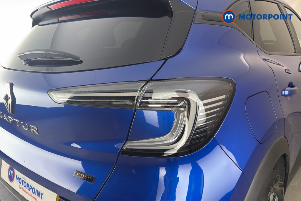 Renault Captur Evolution Automatic Petrol-Electric Hybrid SUV - Stock Number (1663531) - 38th supplementary image
