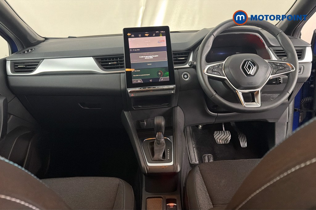 Renault Captur Evolution Automatic Petrol-Electric Hybrid SUV - Stock Number (1663531) - 1st supplementary image