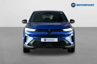 Renault Captur Evolution Automatic Petrol-Electric Hybrid SUV - Stock Number (1663531) - Front bumper