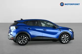 Renault Captur Evolution Automatic Petrol-Electric Hybrid SUV - Stock Number (1663531) - Drivers side