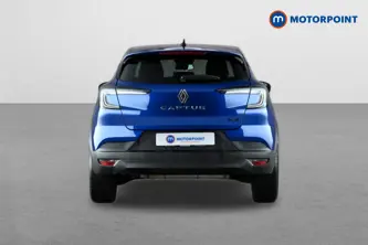 Renault Captur Evolution Automatic Petrol-Electric Hybrid SUV - Stock Number (1663531) - Rear bumper