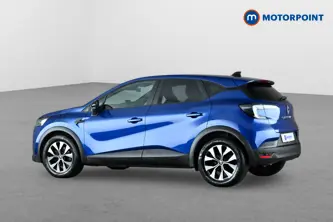 Renault Captur Evolution Automatic Petrol-Electric Hybrid SUV - Stock Number (1663531) - Passenger side rear corner