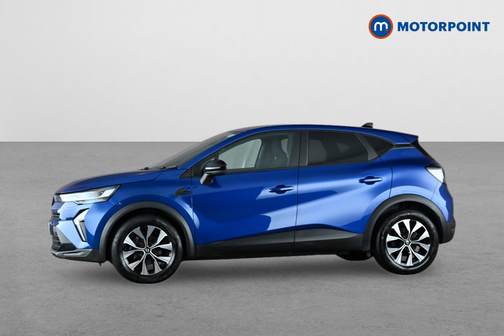 Renault Captur Evolution Automatic Petrol-Electric Hybrid SUV - Stock Number (1663531) - Passenger side