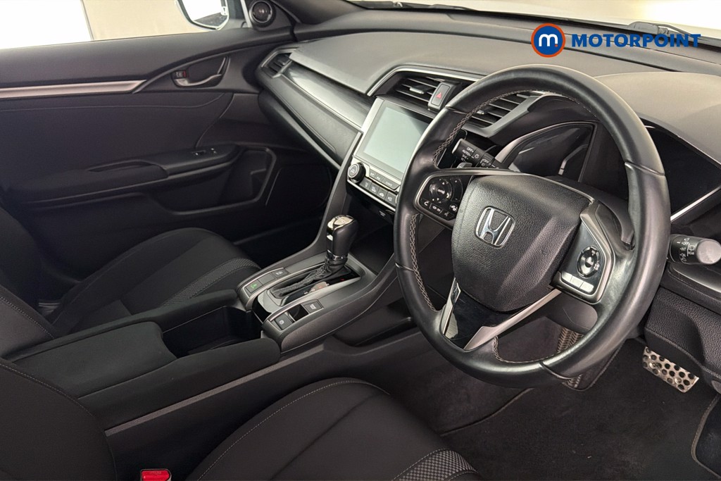 Honda Civic SR Automatic Petrol Hatchback - Stock Number (1663536) - 2nd supplementary image