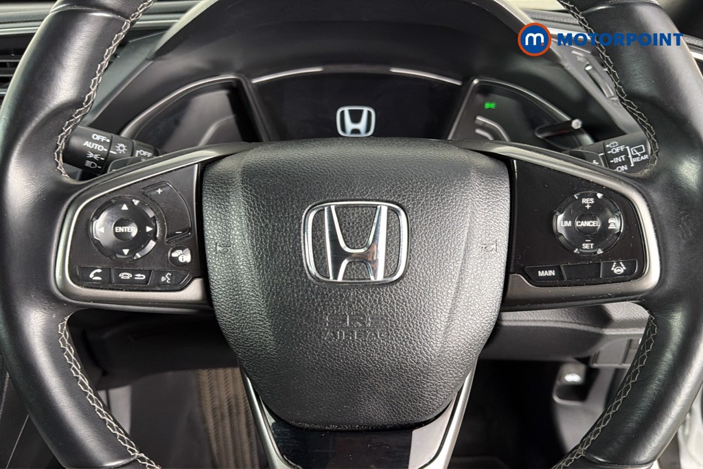 Honda Civic SR Automatic Petrol Hatchback - Stock Number (1663536) - 5th supplementary image