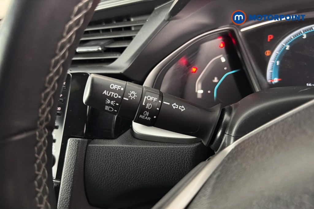Honda Civic SR Automatic Petrol Hatchback - Stock Number (1663536) - 6th supplementary image
