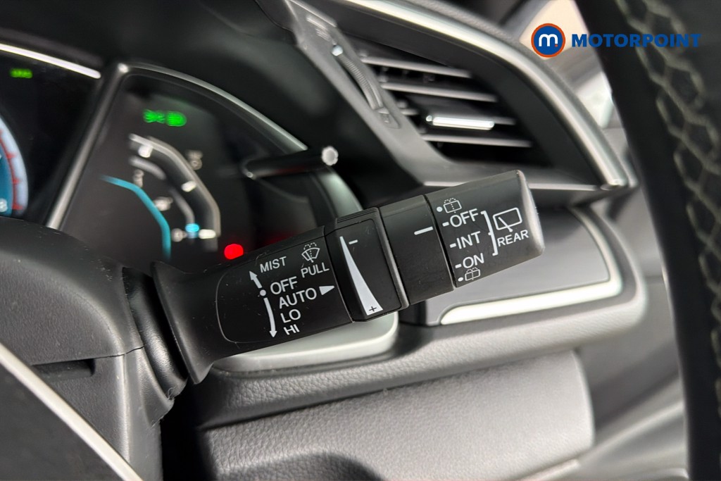 Honda Civic SR Automatic Petrol Hatchback - Stock Number (1663536) - 7th supplementary image
