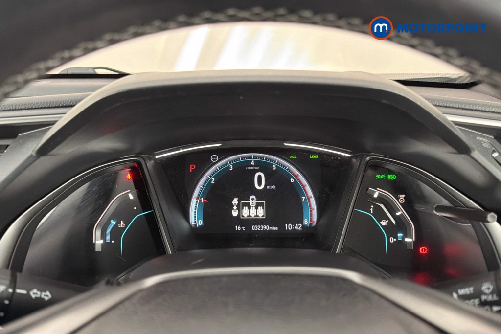 Honda Civic SR Automatic Petrol Hatchback - Stock Number (1663536) - 8th supplementary image