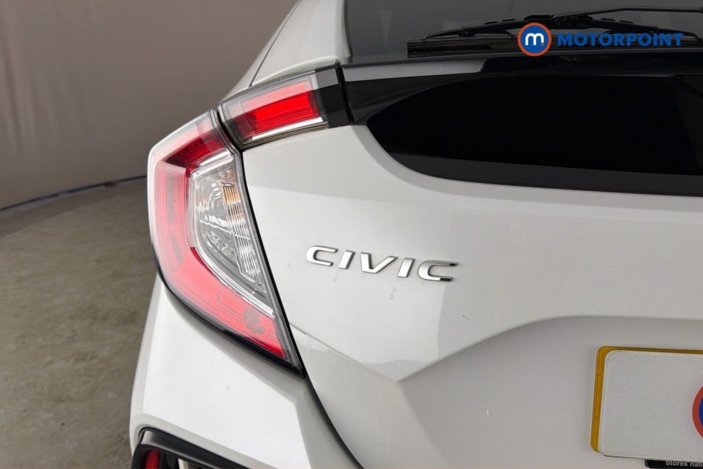 Honda Civic SR Automatic Petrol Hatchback - Stock Number (1663536) - 37th supplementary image