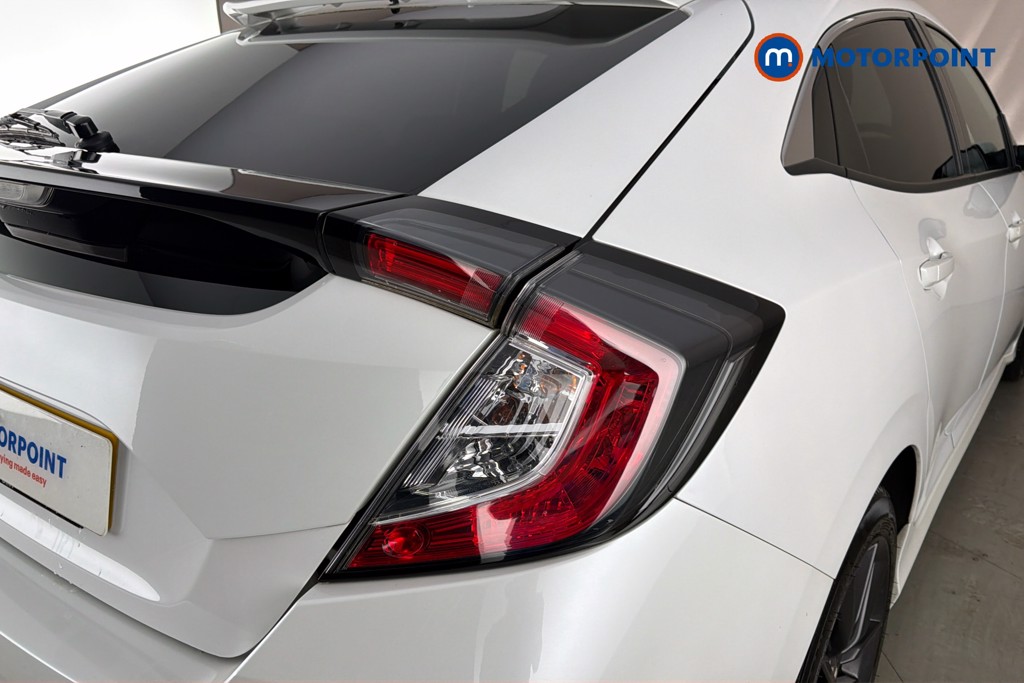 Honda Civic SR Automatic Petrol Hatchback - Stock Number (1663536) - 38th supplementary image