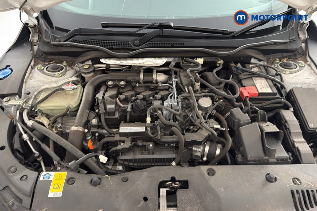 Honda Civic SR Automatic Petrol Hatchback - Stock Number (1663536) - 51st supplementary image