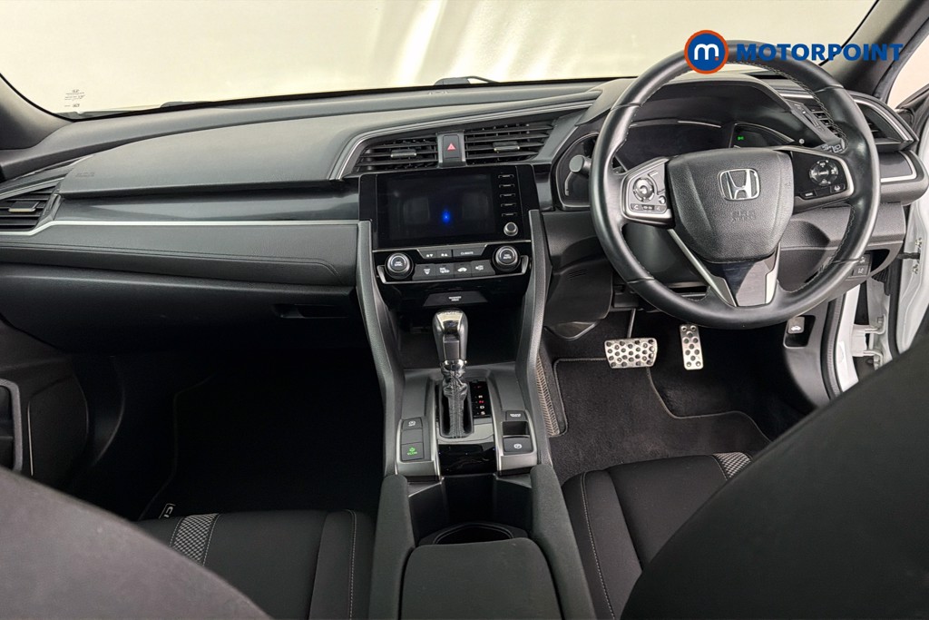 Honda Civic SR Automatic Petrol Hatchback - Stock Number (1663536) - 1st supplementary image