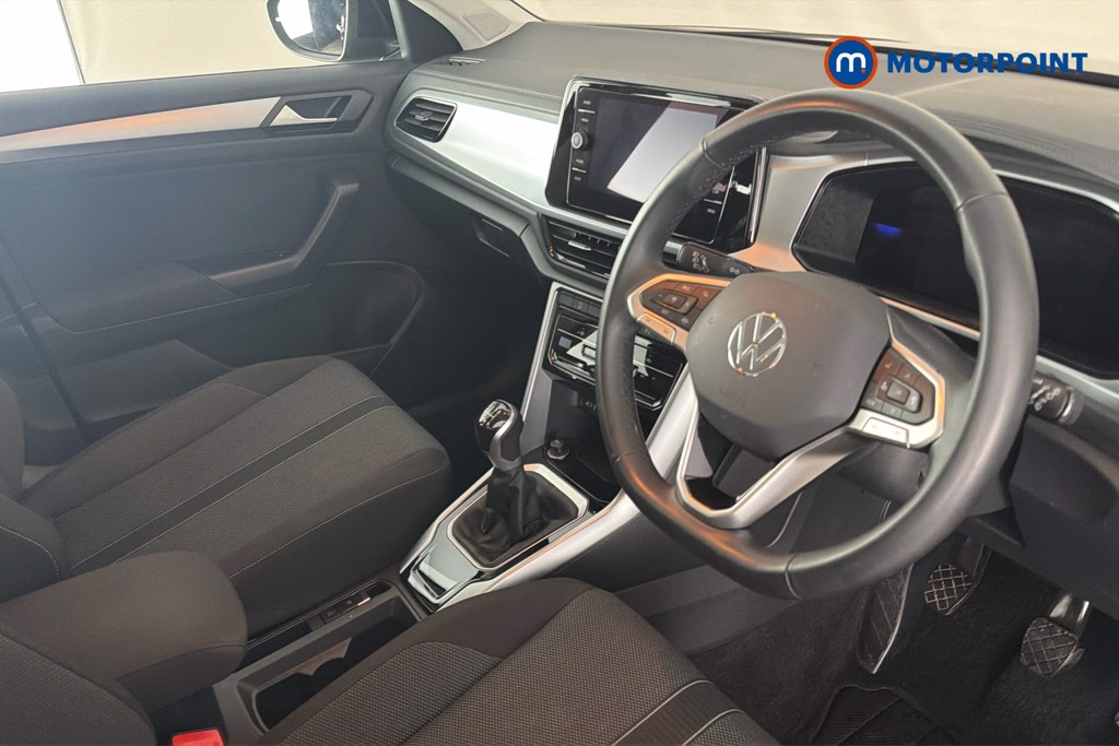 Volkswagen T-Roc Life Manual Petrol SUV - Stock Number (1663547) - 2nd supplementary image