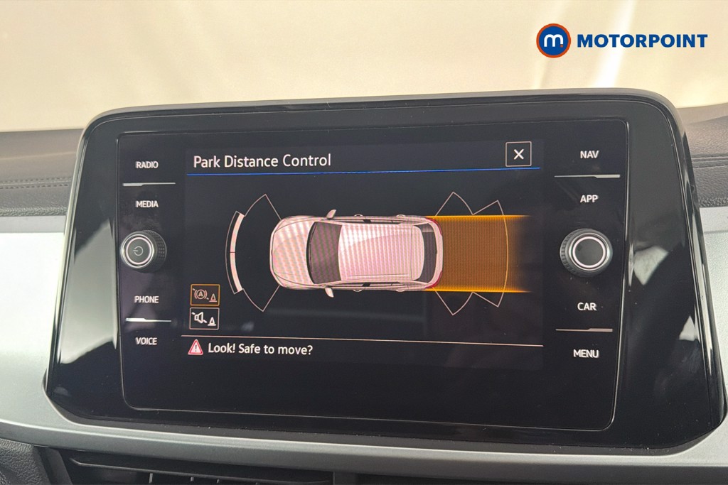 Volkswagen T-Roc Life Manual Petrol SUV - Stock Number (1663547) - 13th supplementary image