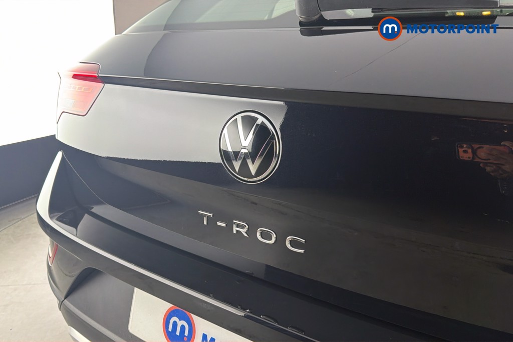 Volkswagen T-Roc Life Manual Petrol SUV - Stock Number (1663547) - 37th supplementary image