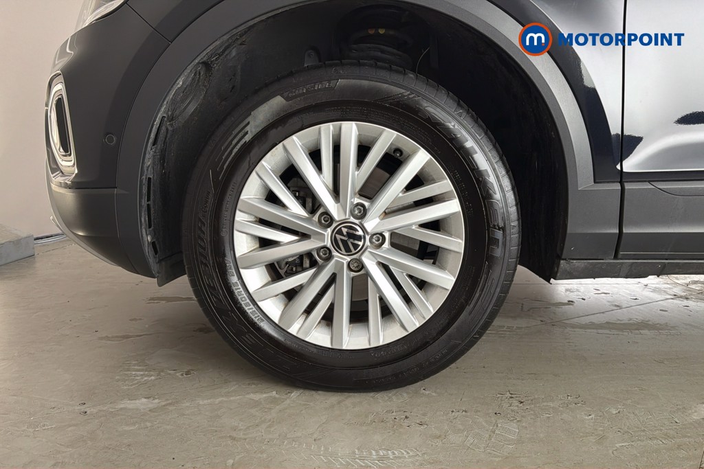 Volkswagen T-Roc Life Manual Petrol SUV - Stock Number (1663547) - 47th supplementary image