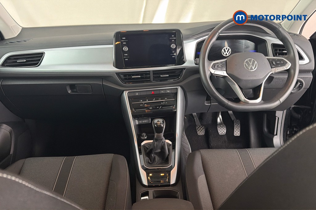 Volkswagen T-Roc Life Manual Petrol SUV - Stock Number (1663547) - 1st supplementary image