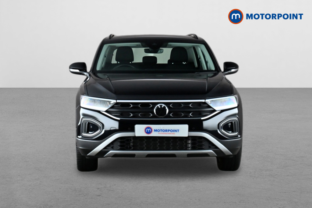 Volkswagen T-Roc Life Manual Petrol SUV - Stock Number (1663547) - Front bumper