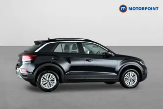 Volkswagen T-Roc Life Manual Petrol SUV - Stock Number (1663547) - Drivers side