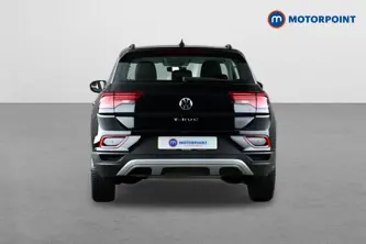 Volkswagen T-Roc Life Manual Petrol SUV - Stock Number (1663547) - Rear bumper